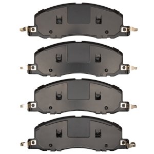 Ford Explorer Brake Pads - Front - R1 Concepts - Optimum OE - `20-`25